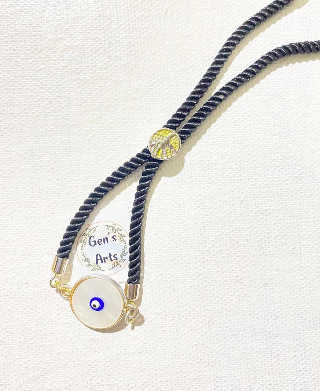 Handmade resin necklace